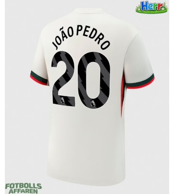 Chelsea Joao Pedro #20 Bortatröja 2025-26 Kortärmad